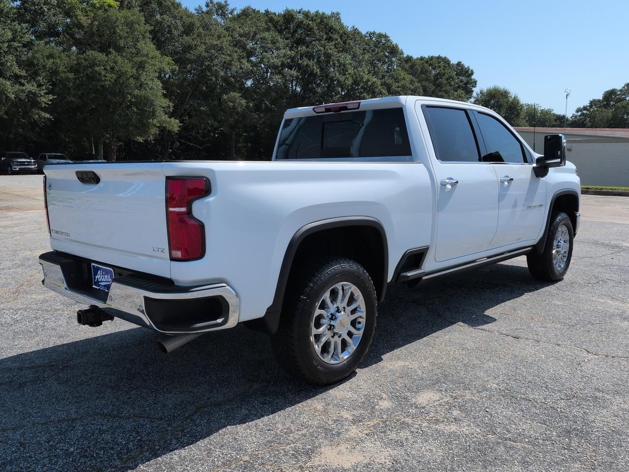2025 Chevrolet Silverado 2500HD LTZ Winder GA