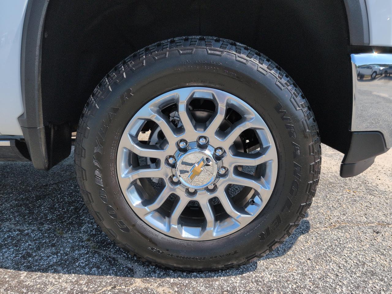 2025 Chevrolet Silverado 2500HD LTZ Winder GA