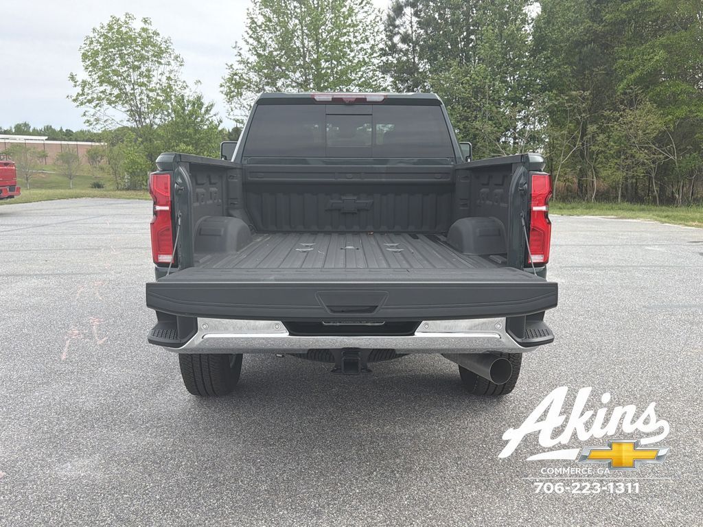 2025 Chevrolet Silverado 2500HD LTZ Commerce GA