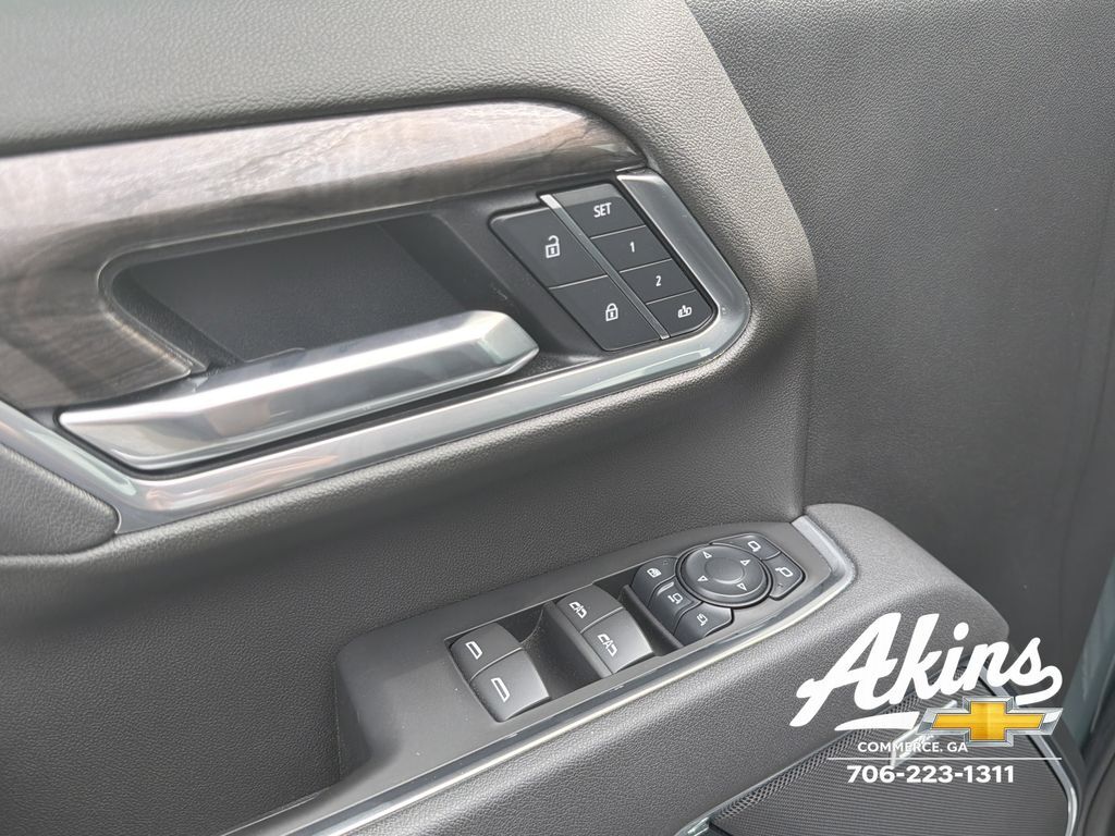 2025 Chevrolet Silverado 2500HD LTZ Commerce GA