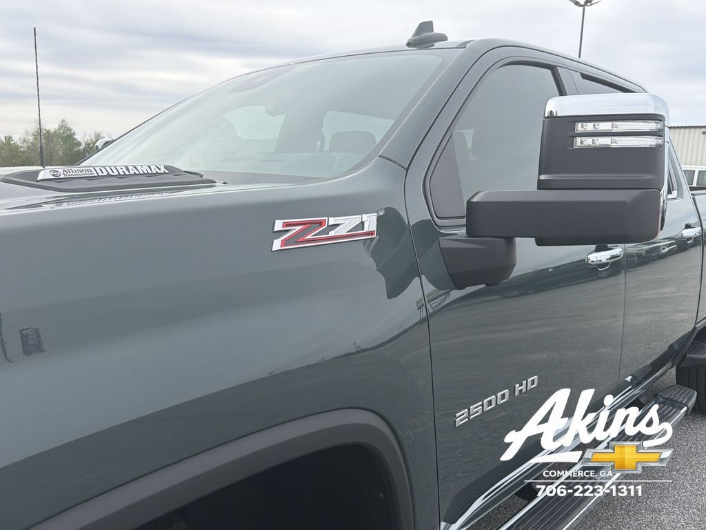 2025 Chevrolet Silverado 2500HD LTZ Commerce GA