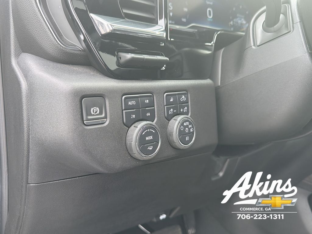 2025 Chevrolet Silverado 2500HD LTZ Commerce GA