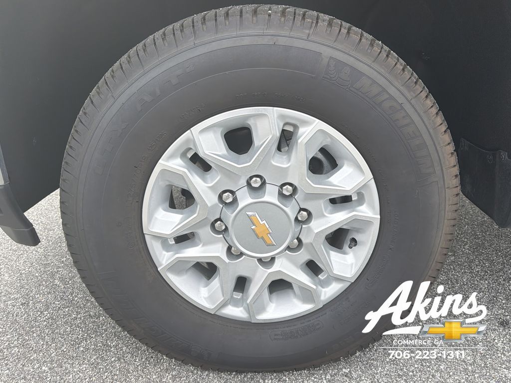 2025 Chevrolet Silverado 2500HD LTZ Commerce GA