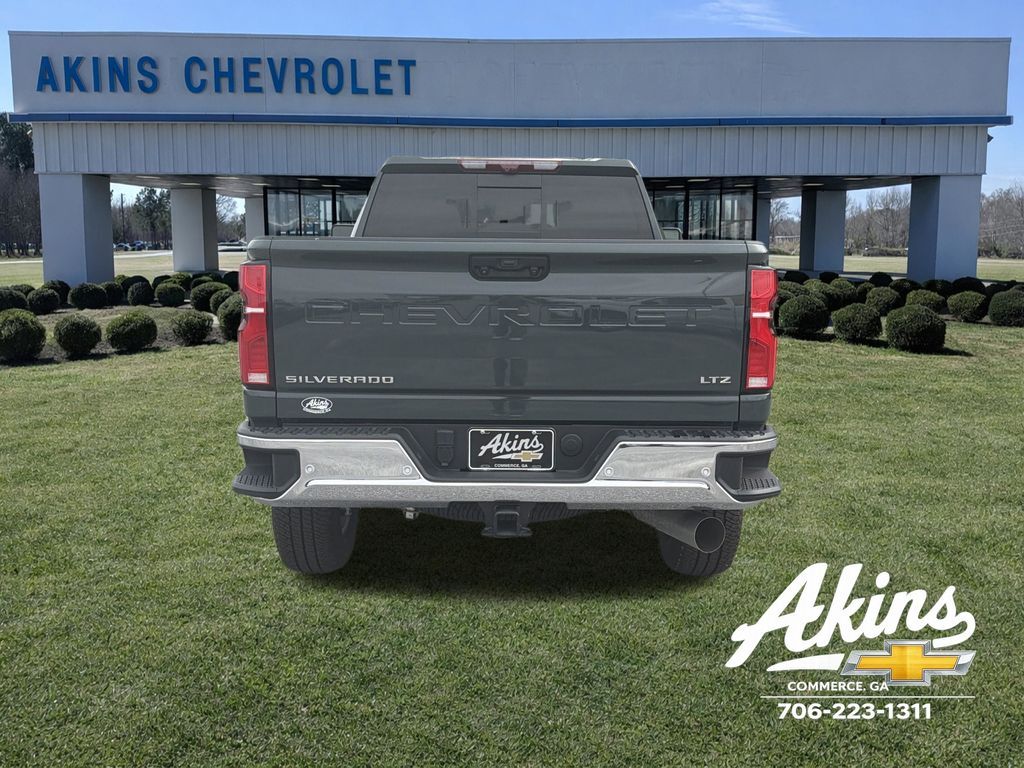 2025 Chevrolet Silverado 2500HD LTZ Commerce GA