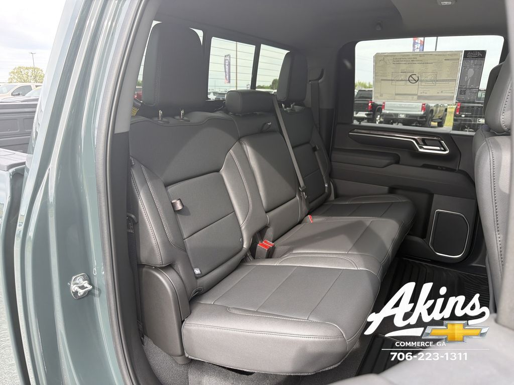 2025 Chevrolet Silverado 2500HD LTZ Commerce GA