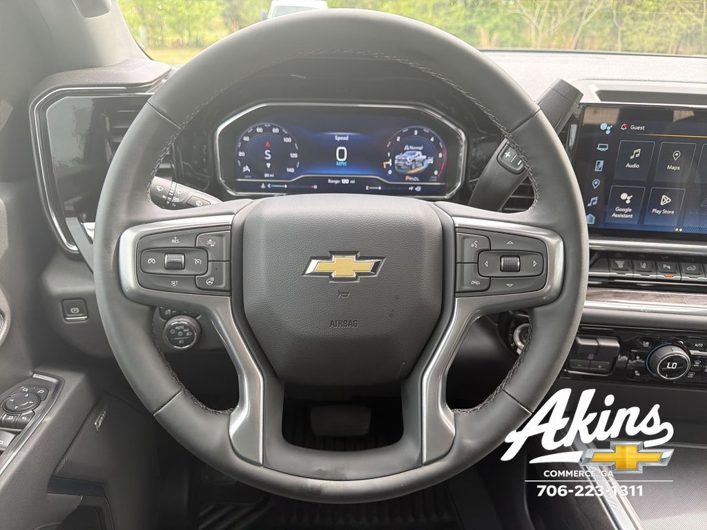 2025 Chevrolet Silverado 2500HD LTZ Commerce GA