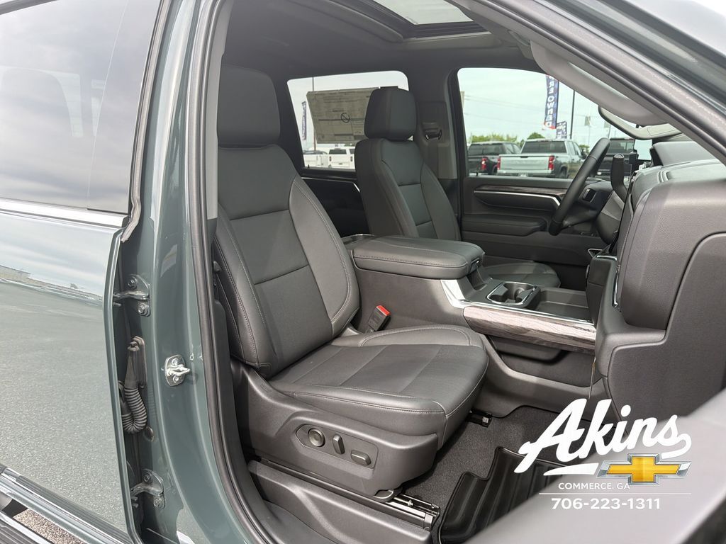 2025 Chevrolet Silverado 2500HD LTZ Commerce GA