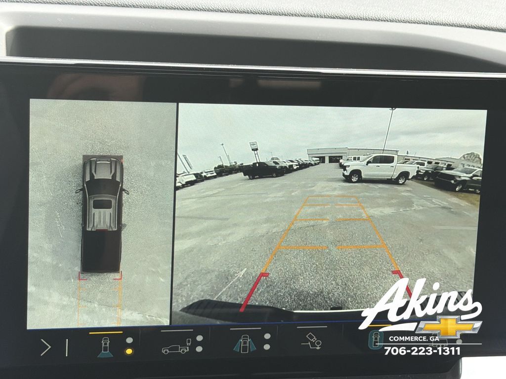 2025 Chevrolet Silverado 2500HD LTZ Commerce GA