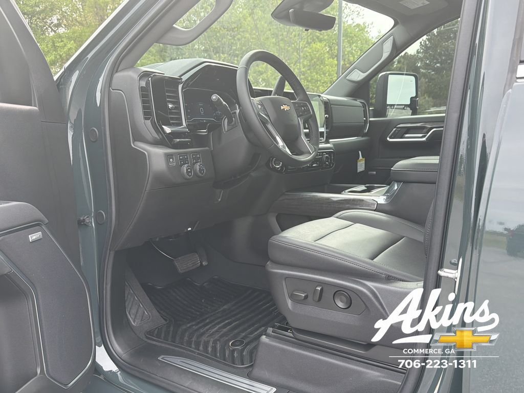 2025 Chevrolet Silverado 2500HD LTZ Commerce GA
