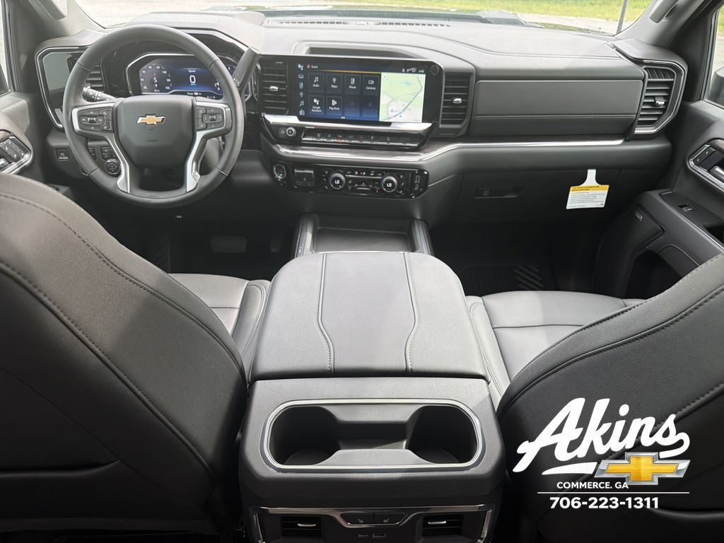 2025 Chevrolet Silverado 2500HD LTZ Commerce GA