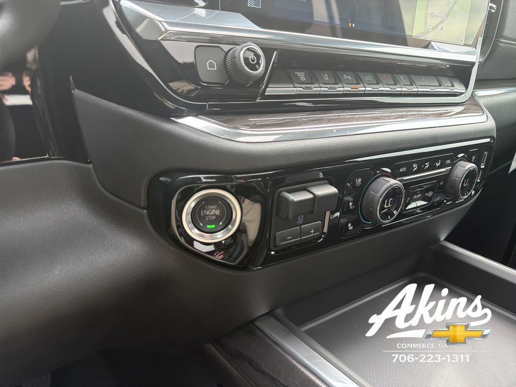 2025 Chevrolet Silverado 2500HD LTZ Commerce GA