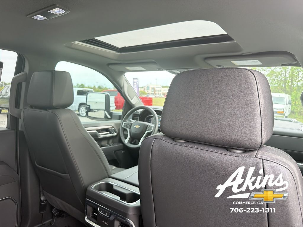 2025 Chevrolet Silverado 2500HD LTZ Commerce GA