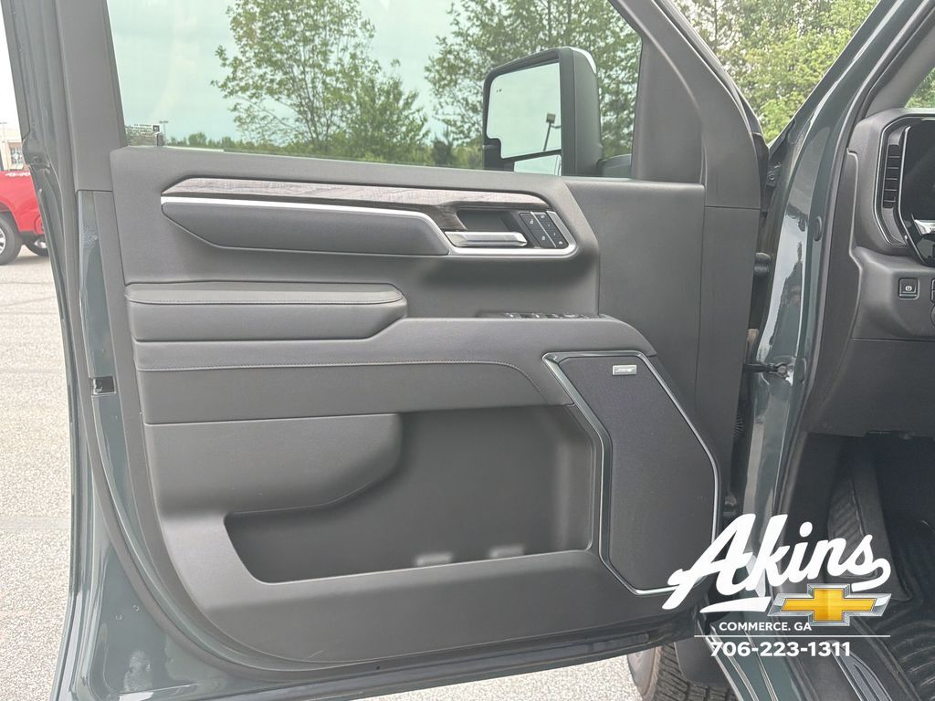 2025 Chevrolet Silverado 2500HD LTZ Commerce GA