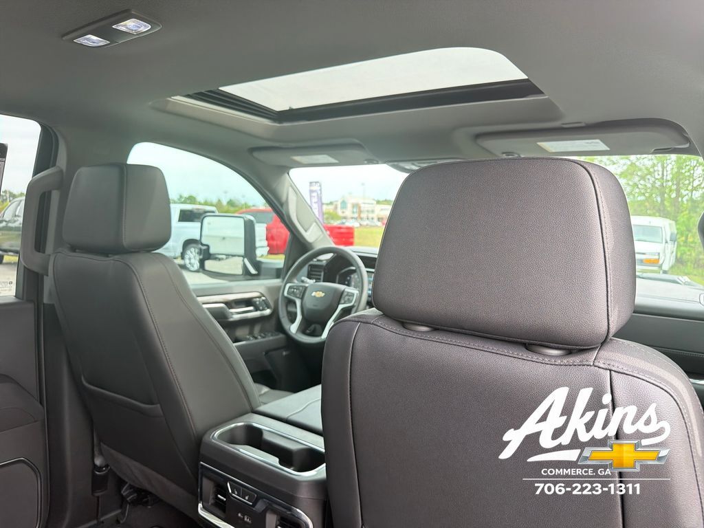 2025 Chevrolet Silverado 2500HD LTZ Commerce GA