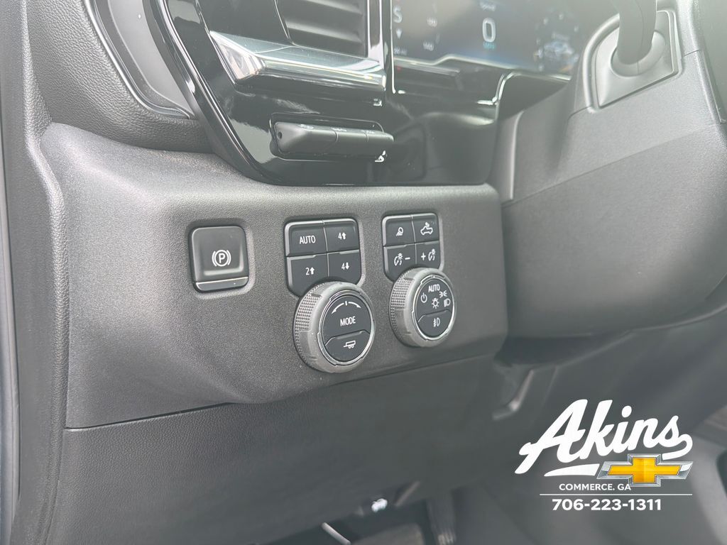 2025 Chevrolet Silverado 2500HD LTZ Commerce GA