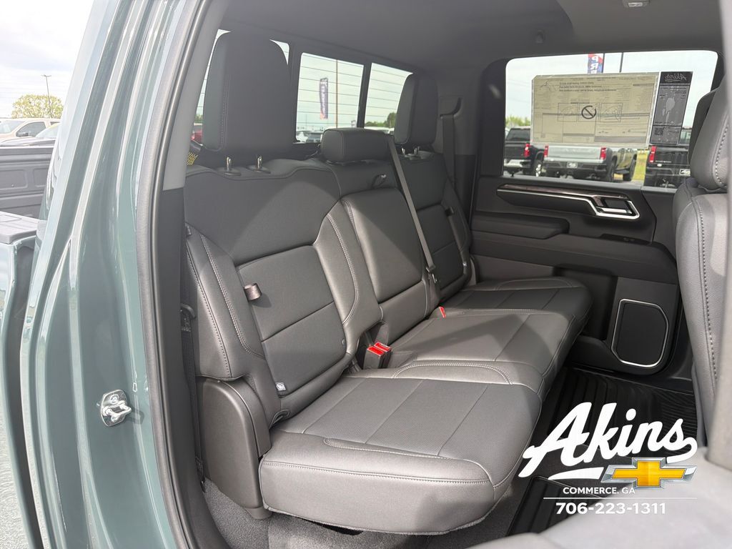 2025 Chevrolet Silverado 2500HD LTZ Commerce GA