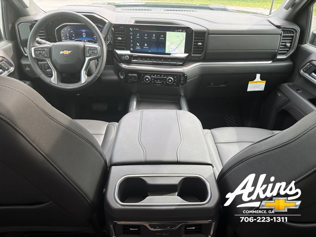 2025 Chevrolet Silverado 2500HD LTZ Commerce GA