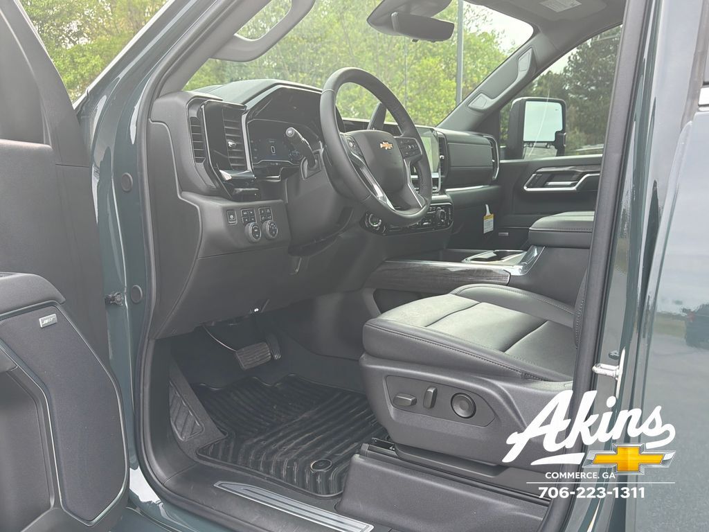 2025 Chevrolet Silverado 2500HD LTZ Commerce GA