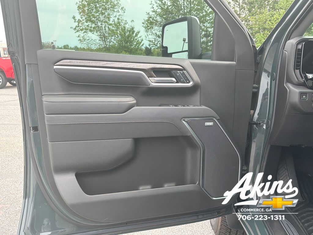 2025 Chevrolet Silverado 2500HD LTZ Commerce GA