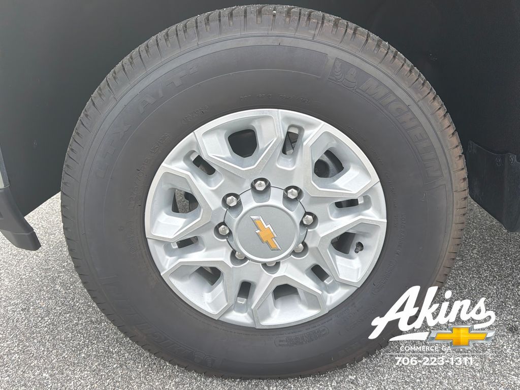 2025 Chevrolet Silverado 2500HD LTZ Commerce GA