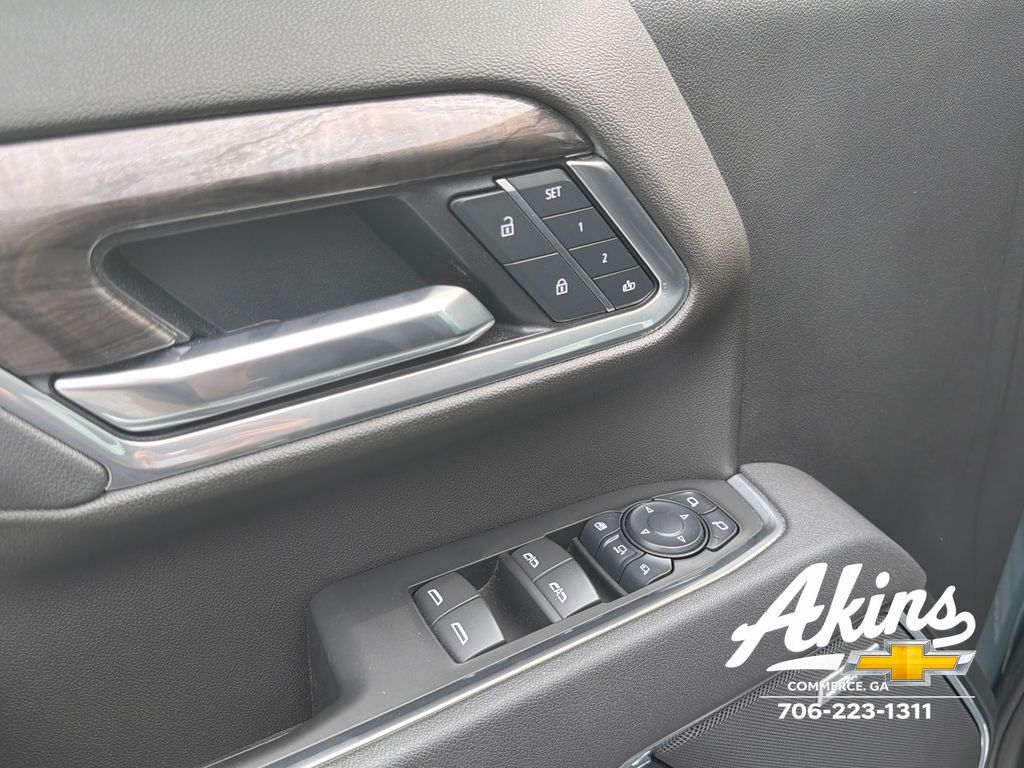 2025 Chevrolet Silverado 2500HD LTZ Commerce GA