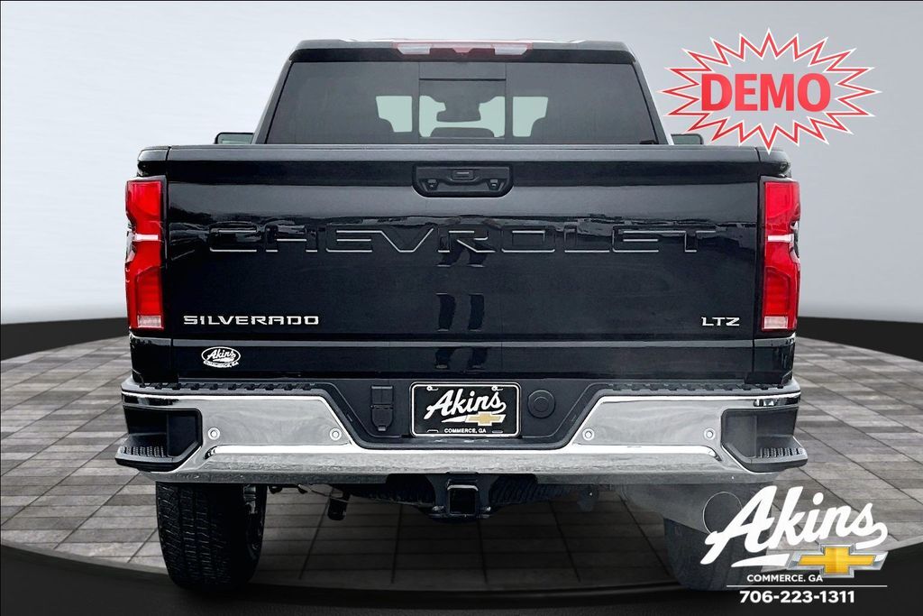 2025 Chevrolet Silverado 2500HD LTZ Commerce GA