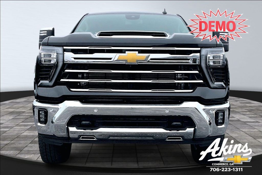 2025 Chevrolet Silverado 2500HD LTZ Commerce GA