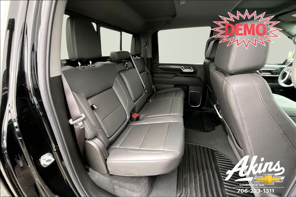 2025 Chevrolet Silverado 2500HD LTZ Commerce GA