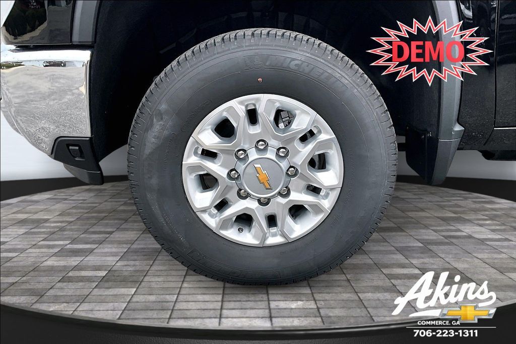 2025 Chevrolet Silverado 2500HD LTZ Commerce GA