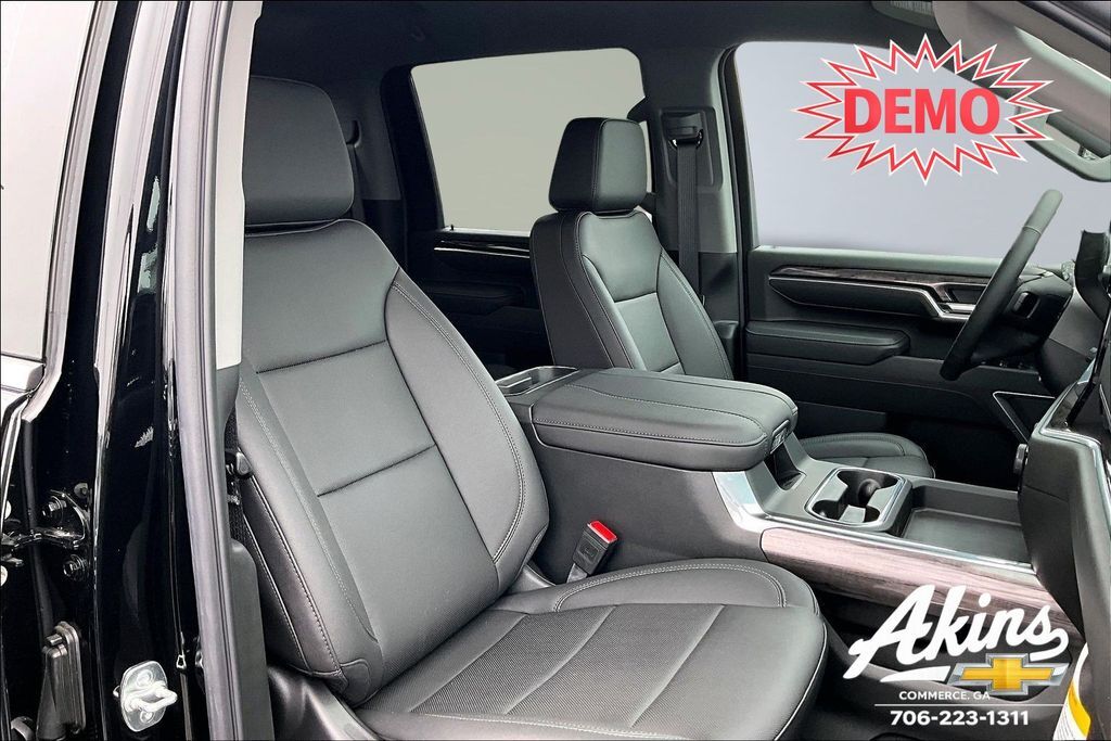 2025 Chevrolet Silverado 2500HD LTZ Commerce GA