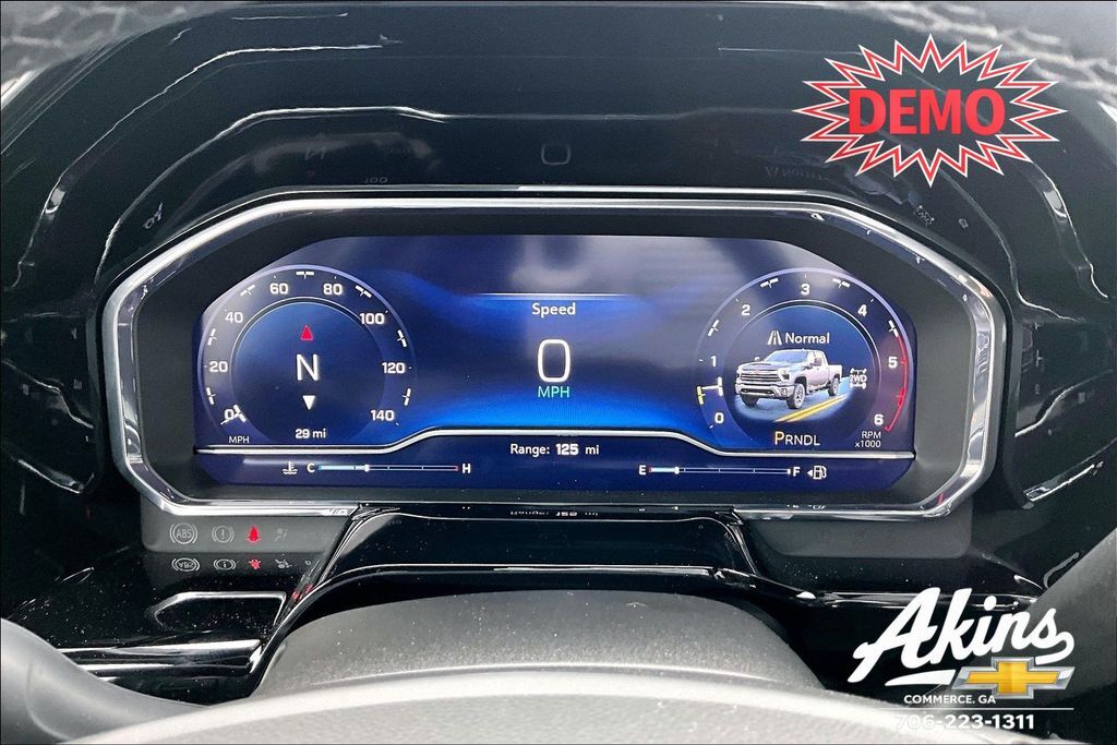 2025 Chevrolet Silverado 2500HD LTZ Commerce GA