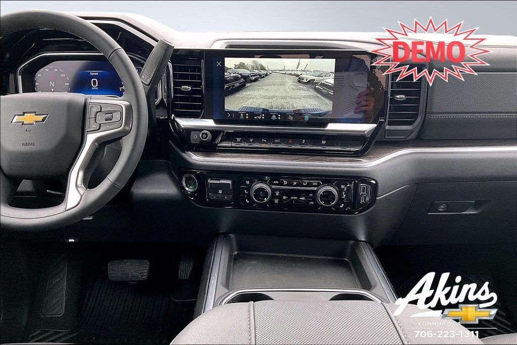 2025 Chevrolet Silverado 2500HD LTZ Commerce GA