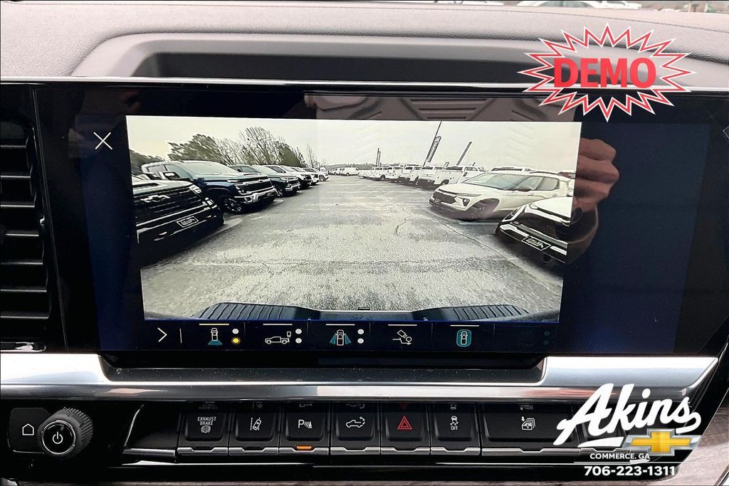 2025 Chevrolet Silverado 2500HD LTZ Commerce GA