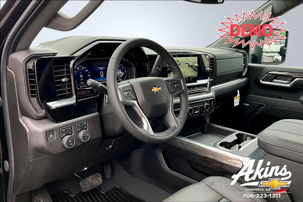 2025 Chevrolet Silverado 2500HD LTZ Commerce GA