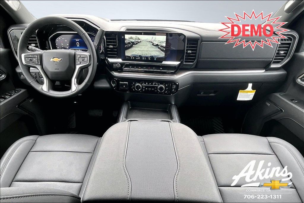 2025 Chevrolet Silverado 2500HD LTZ Commerce GA