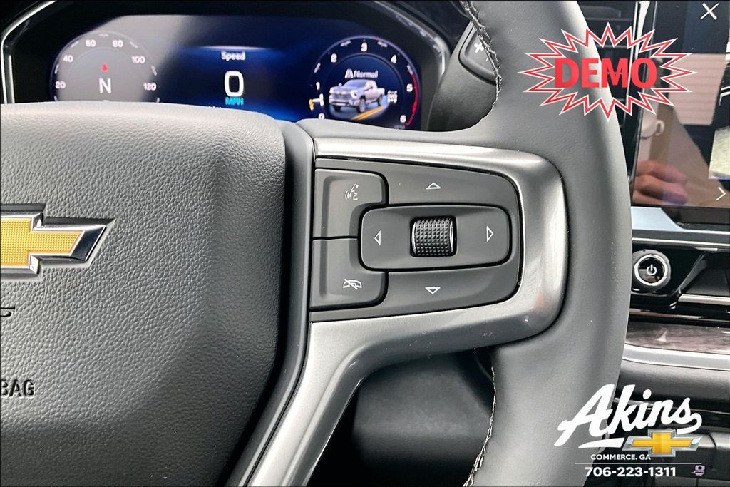 2025 Chevrolet Silverado 2500HD LTZ Commerce GA