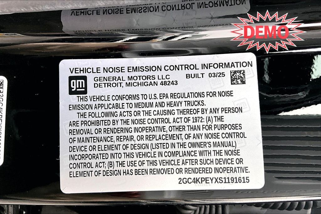 2025 Chevrolet Silverado 2500HD LTZ Commerce GA