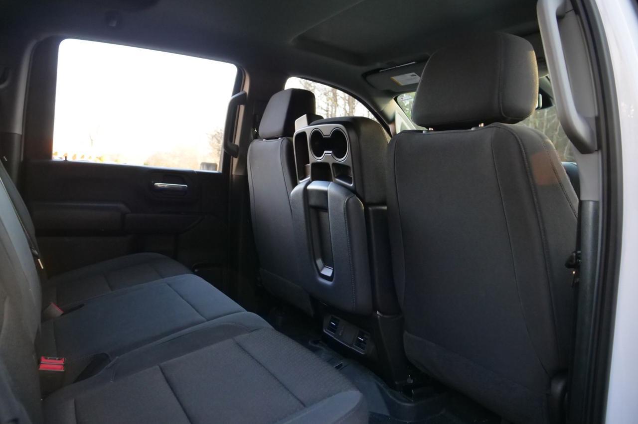 2025 Chevrolet Silverado 2500HD Work Truck 4X4 / Safety Package / 6.6L V8! Lincolnton NC