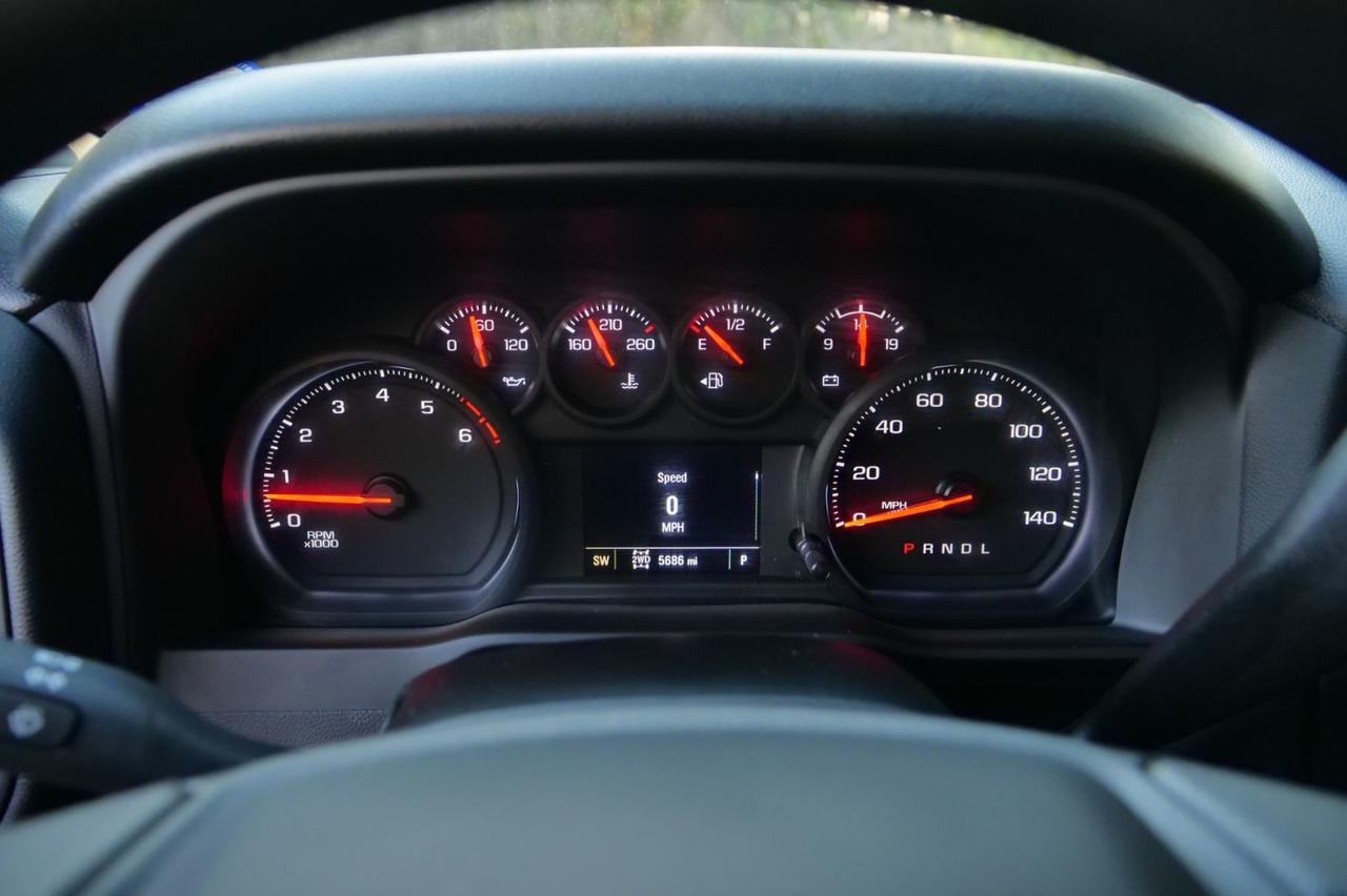 2025 Chevrolet Silverado 2500HD Work Truck 4X4 / Safety Package / 6.6L V8! Lincolnton NC