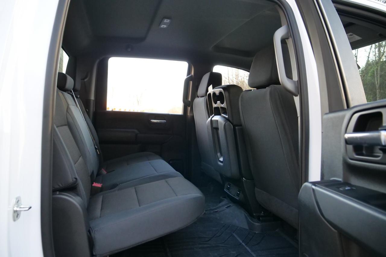 2025 Chevrolet Silverado 2500HD Work Truck 4X4 / Safety Package / 6.6L V8! Lincolnton NC