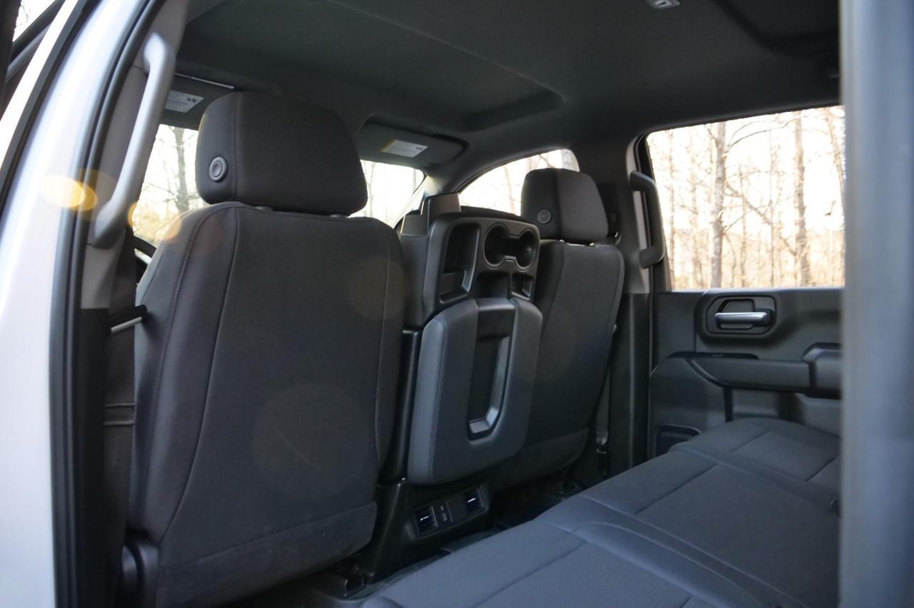 2025 Chevrolet Silverado 2500HD Work Truck 4X4 / Safety Package / 6.6L V8! Lincolnton NC