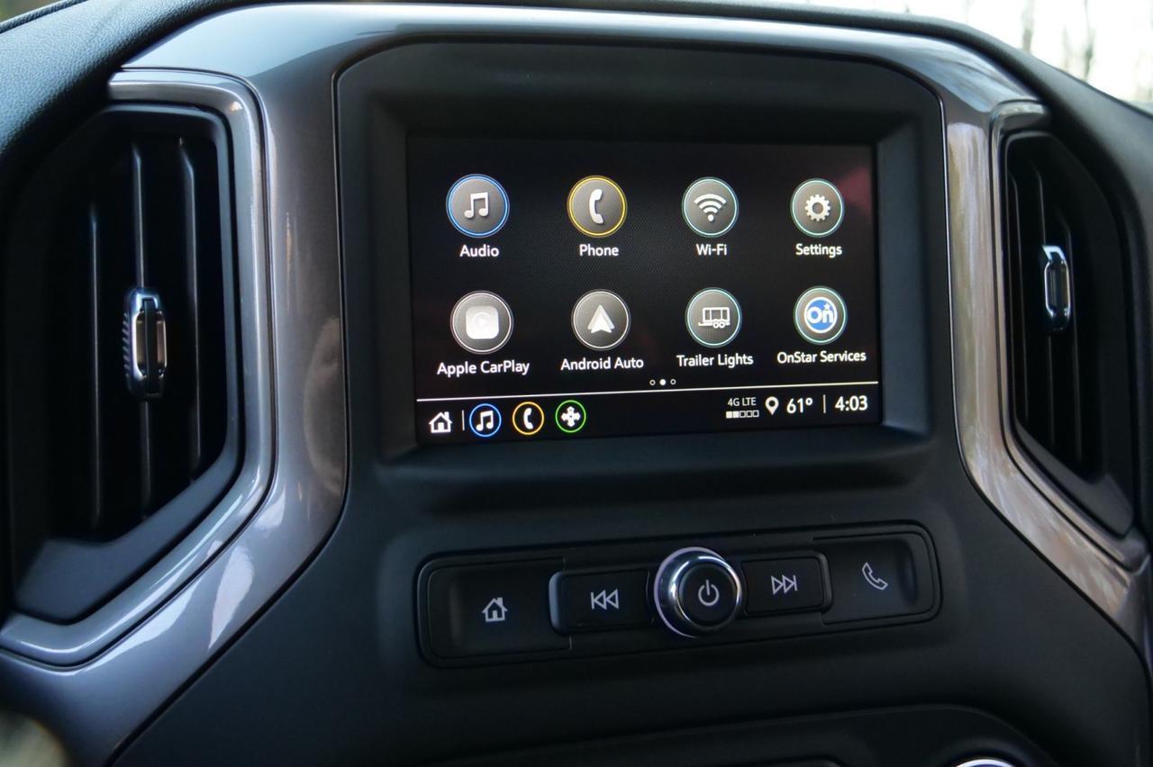 2025 Chevrolet Silverado 2500HD Work Truck 4X4 / Safety Package / 6.6L V8! Lincolnton NC