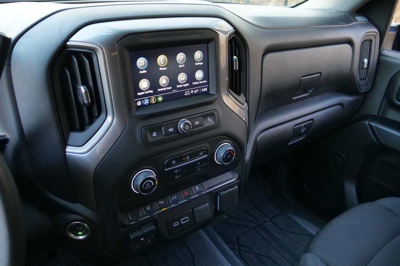 2025 Chevrolet Silverado 2500HD Work Truck 4X4 / Safety Package / 6.6L V8! Lincolnton NC