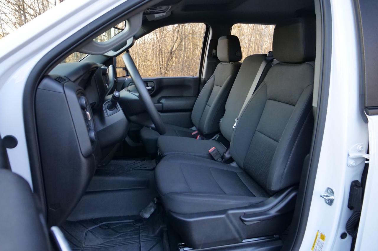 2025 Chevrolet Silverado 2500HD Work Truck 4X4 / Safety Package / 6.6L V8! Lincolnton NC