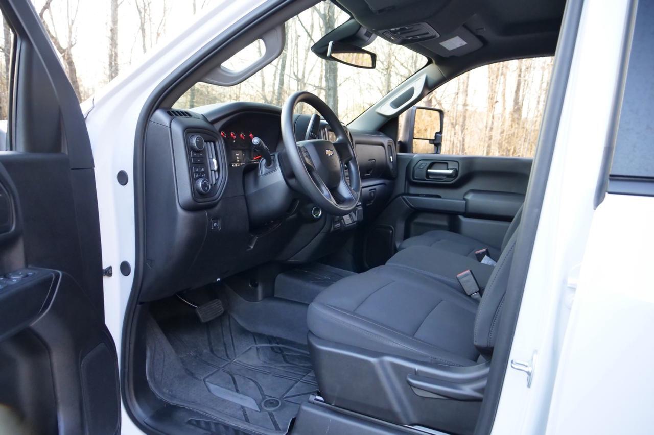 2025 Chevrolet Silverado 2500HD Work Truck 4X4 / Safety Package / 6.6L V8! Lincolnton NC