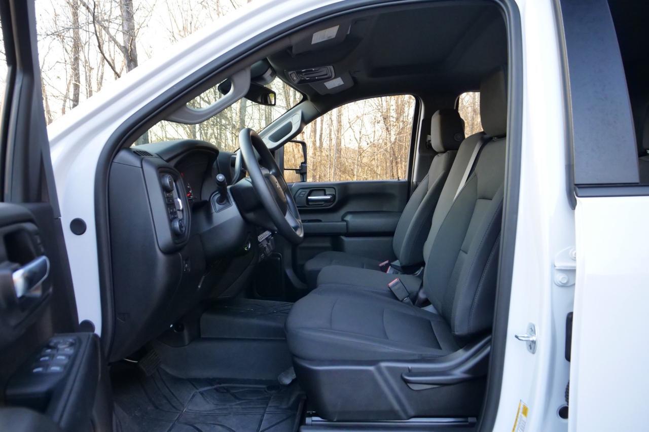 2025 Chevrolet Silverado 2500HD Work Truck 4X4 / Safety Package / 6.6L V8! Lincolnton NC