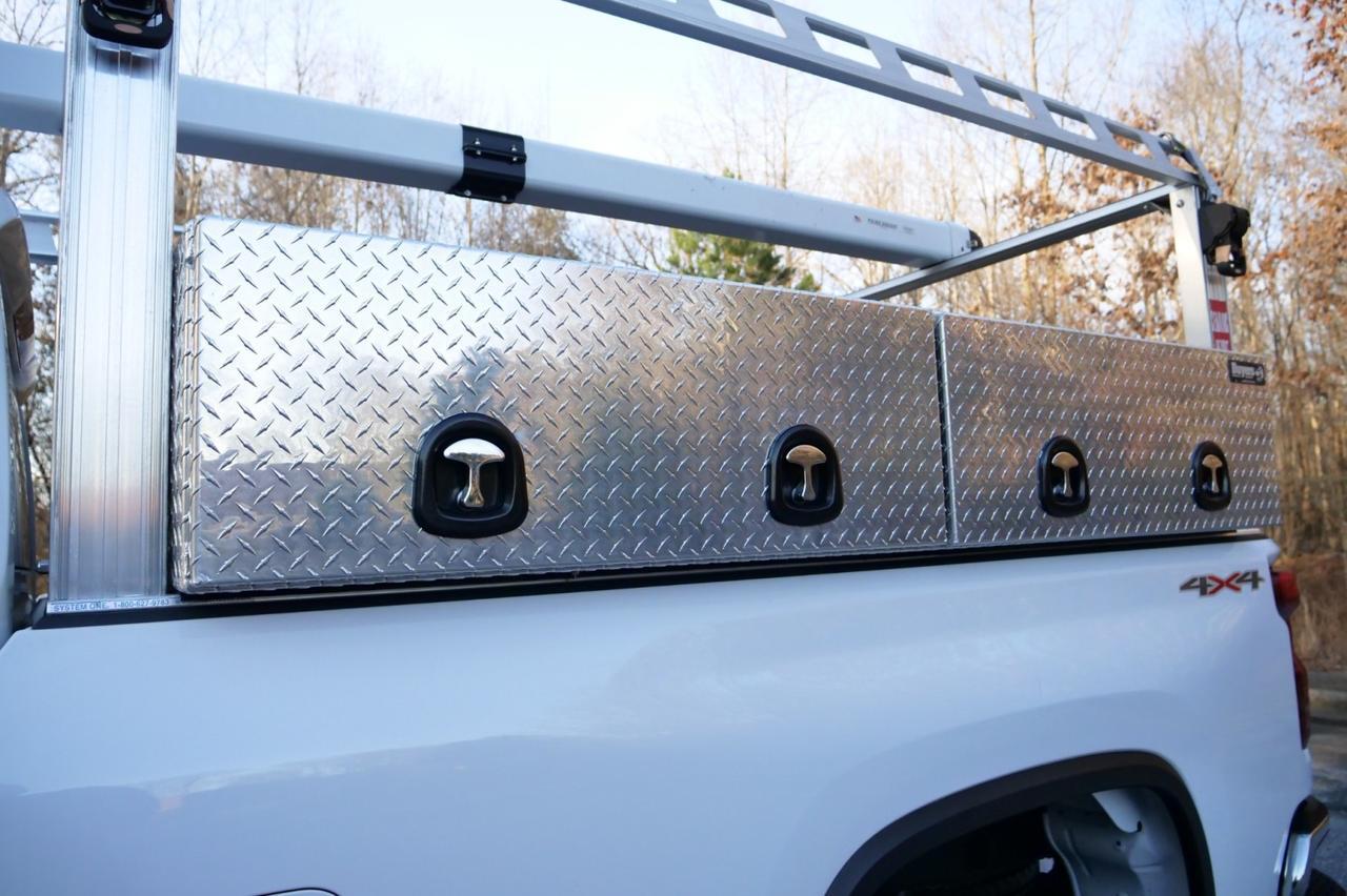 2025 Chevrolet Silverado 2500HD Work Truck 4X4 / Safety Package / 6.6L V8! Lincolnton NC