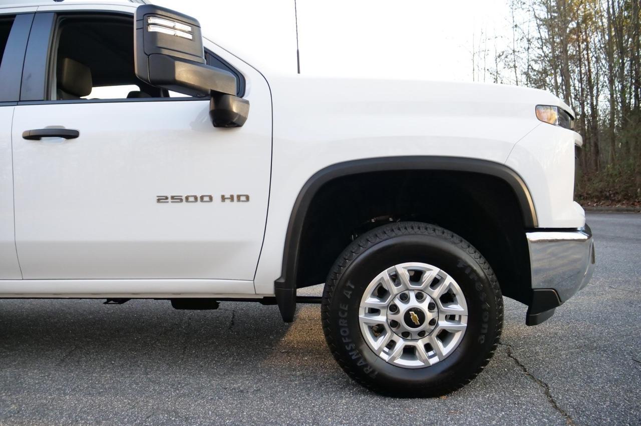 2025 Chevrolet Silverado 2500HD Work Truck 4X4 / Safety Package / 6.6L V8! Lincolnton NC