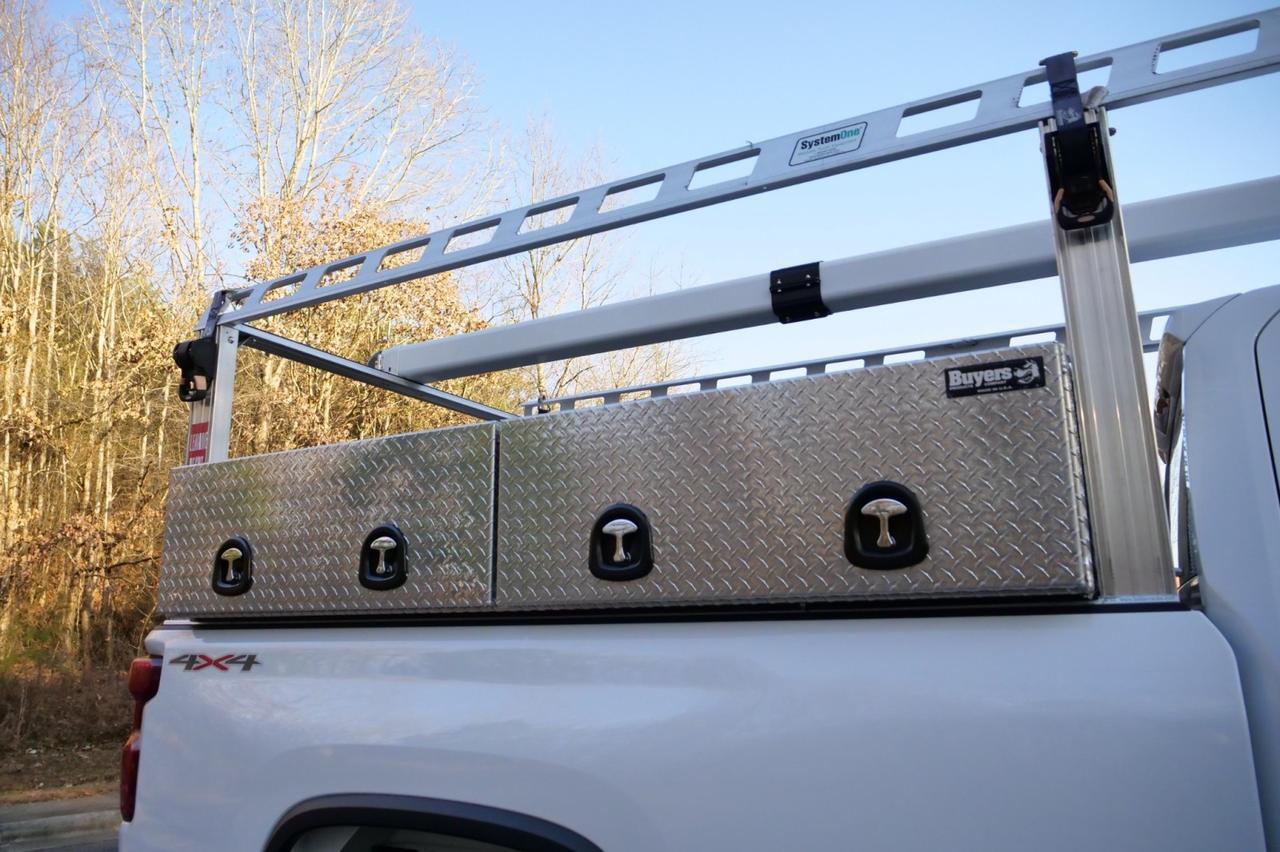 2025 Chevrolet Silverado 2500HD Work Truck 4X4 / Safety Package / 6.6L V8! Lincolnton NC