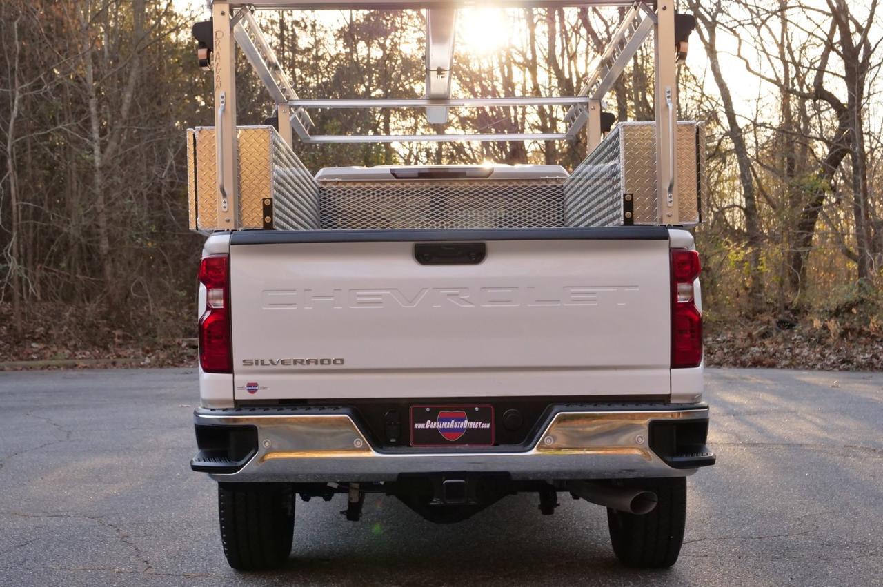 2025 Chevrolet Silverado 2500HD Work Truck 4X4 / Safety Package / 6.6L V8! Lincolnton NC